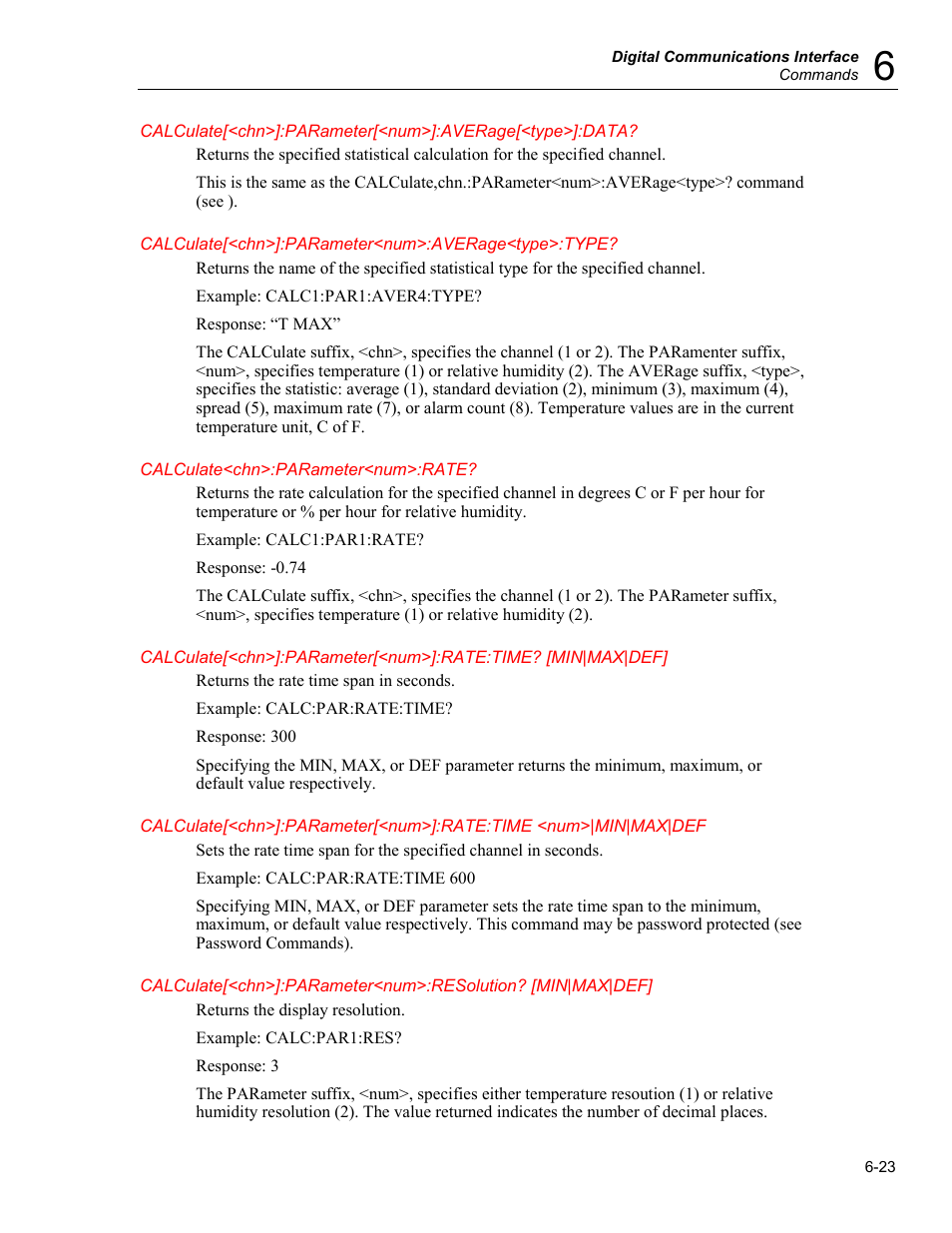 Fluke 5020A User Manual | Page 93 / 142