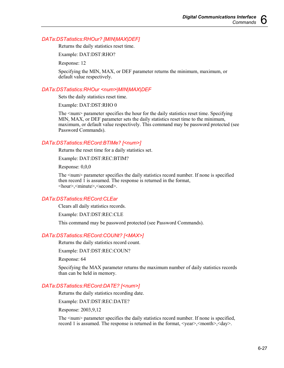 Fluke 5020A User Manual | Page 97 / 142