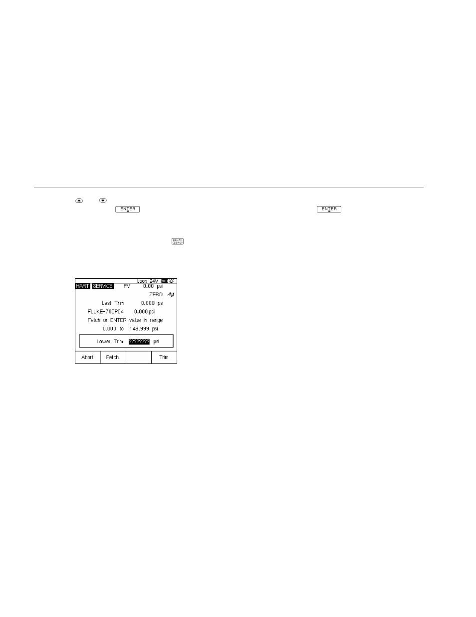 Fluke HART 744 User Manual | Page 26 / 30