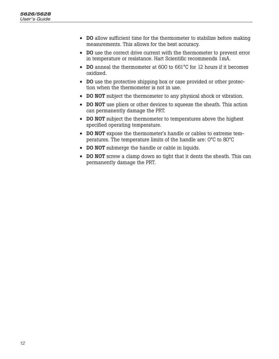 Fluke 5626/5628 User Manual | Page 17 / 22