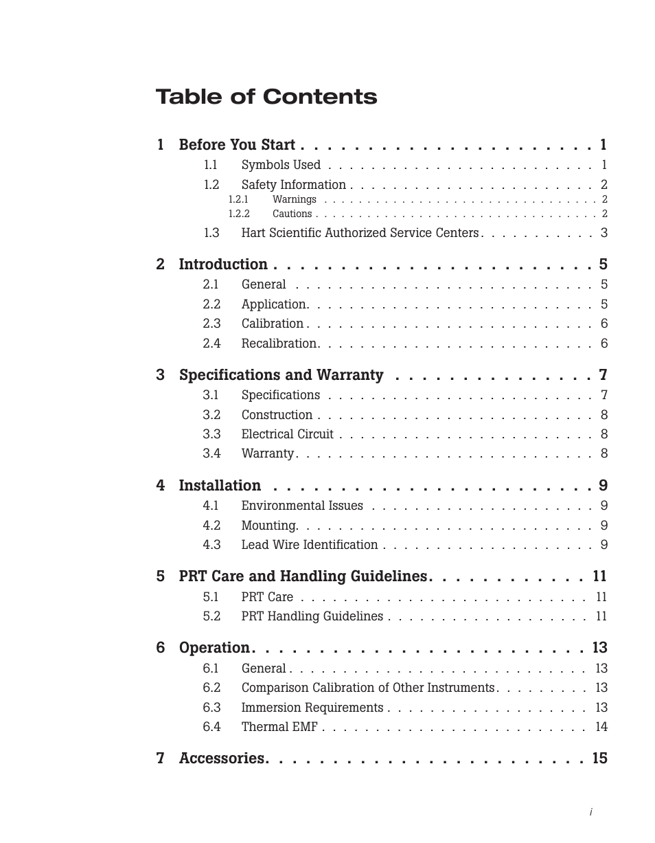 Fluke 5626/5628 User Manual | Page 3 / 22