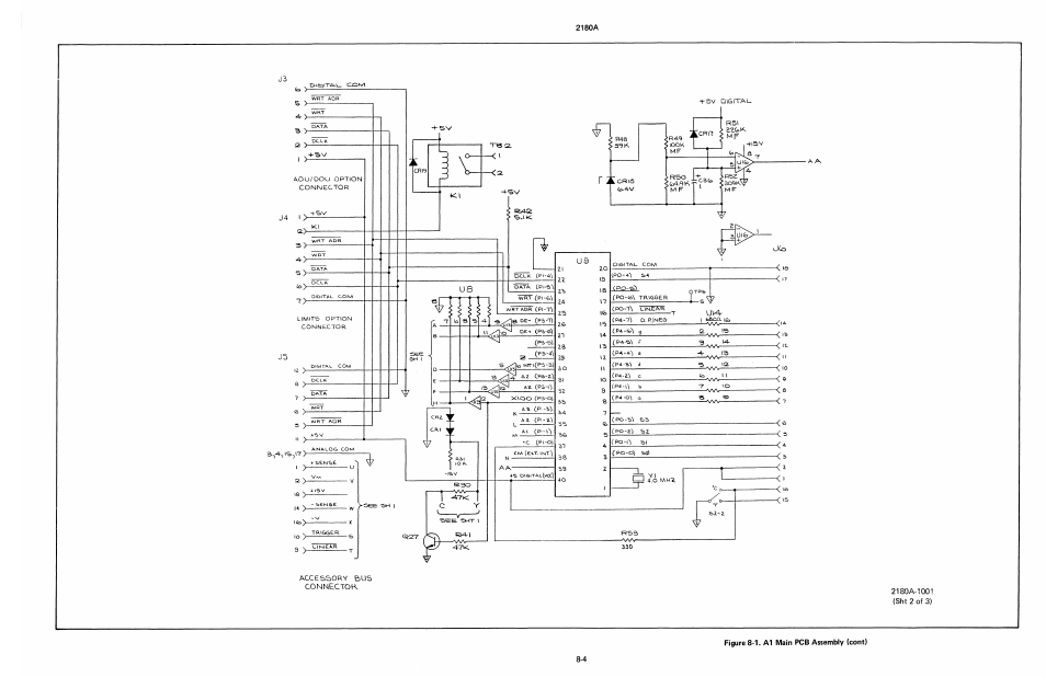 Fluke 2180A User Manual | Page 100 / 116