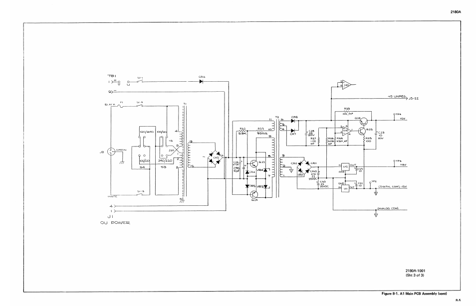 Fluke 2180A User Manual | Page 101 / 116