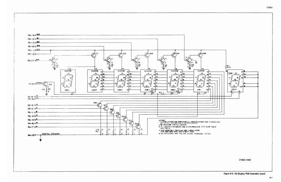 Fluke 2180A User Manual | Page 103 / 116