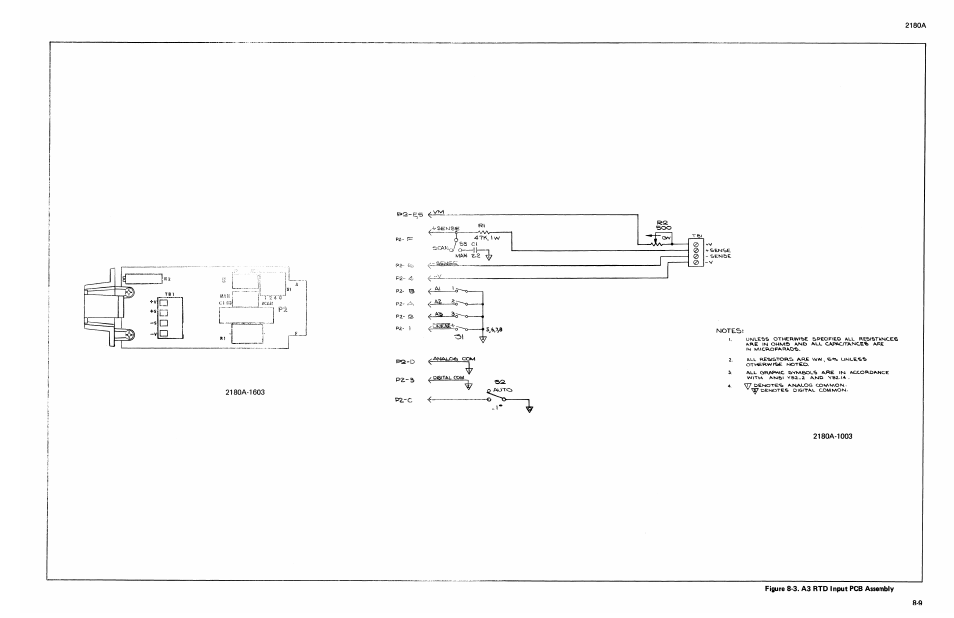 W sense, Aoto, 4n aio v | Fluke 2180A User Manual | Page 105 / 116