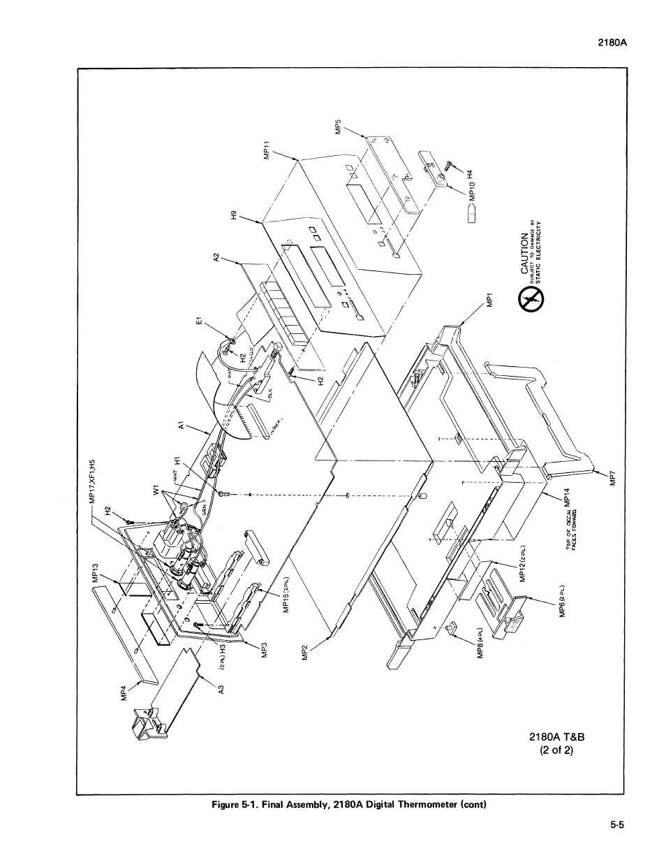 Fluke 2180A User Manual | Page 63 / 116