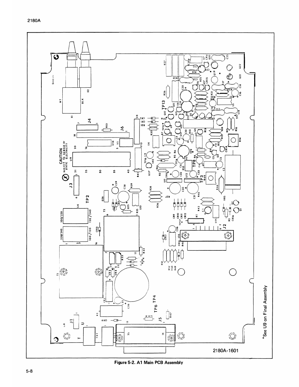 Fluke 2180A User Manual | Page 66 / 116