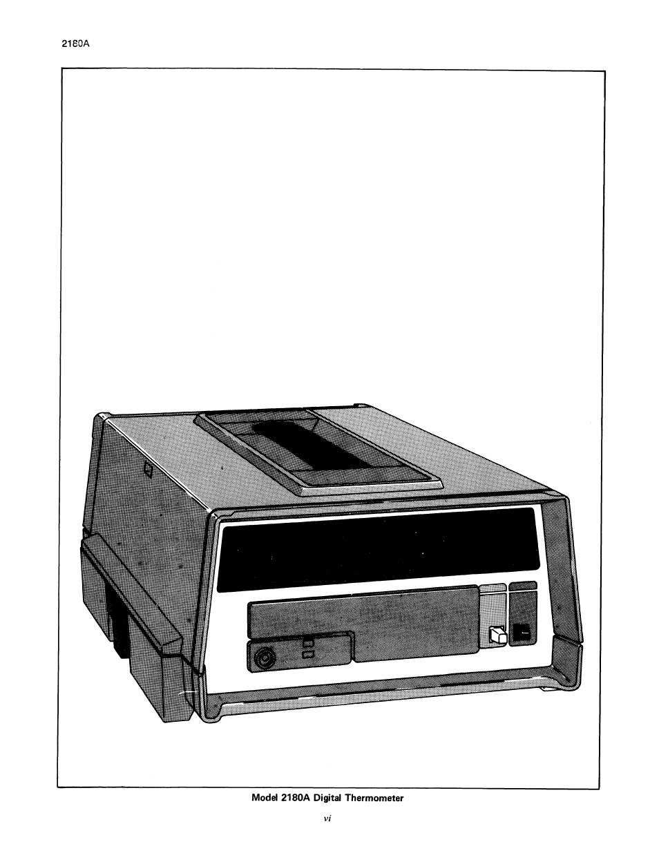 Fluke 2180A User Manual | Page 8 / 116