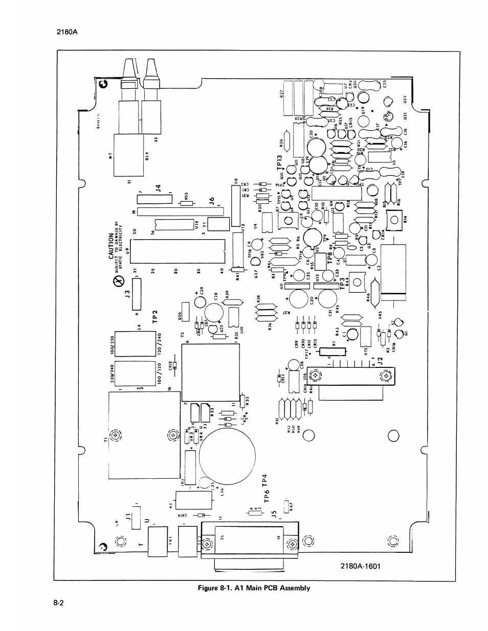 Fluke 2180A User Manual | Page 98 / 116