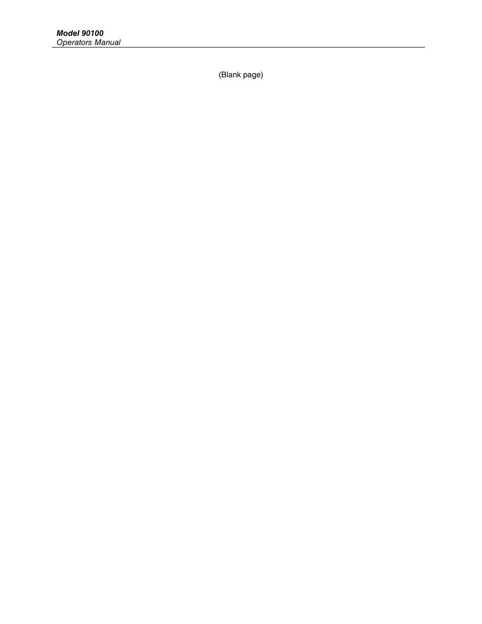Fluke TRACKERTM 90100 User Manual | Page 12 / 60