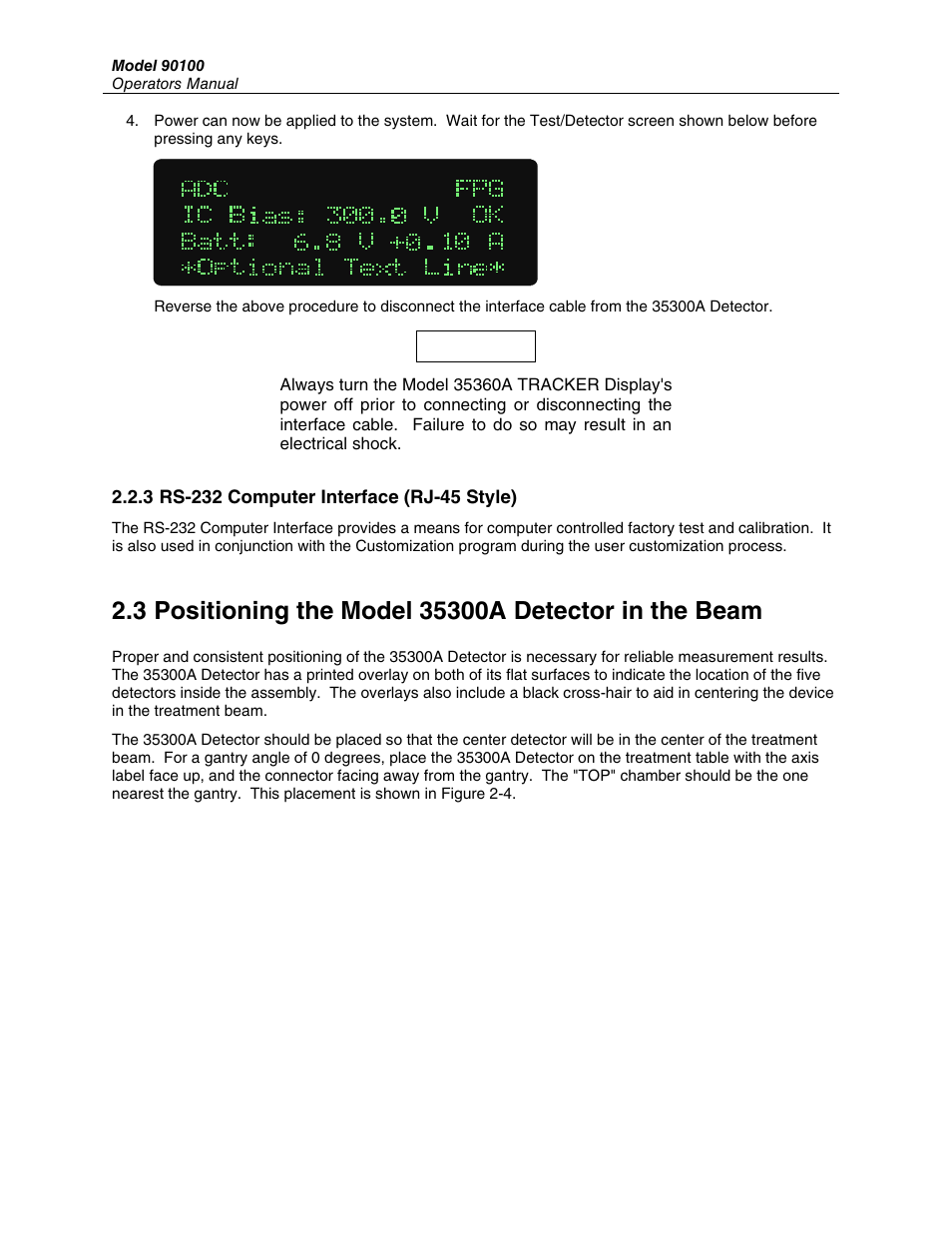 Fluke TRACKERTM 90100 User Manual | Page 16 / 60