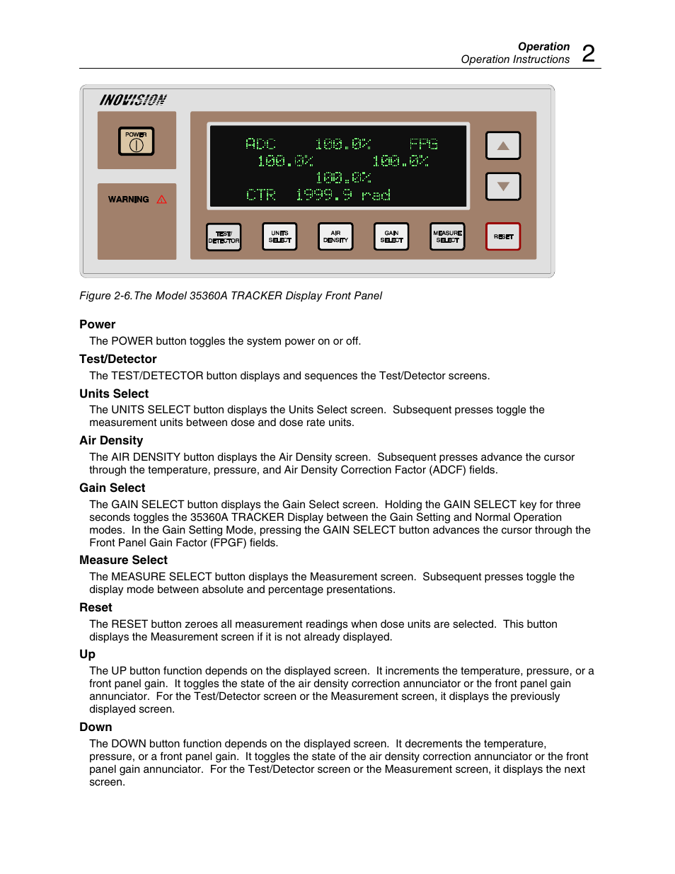 Fluke TRACKERTM 90100 User Manual | Page 19 / 60