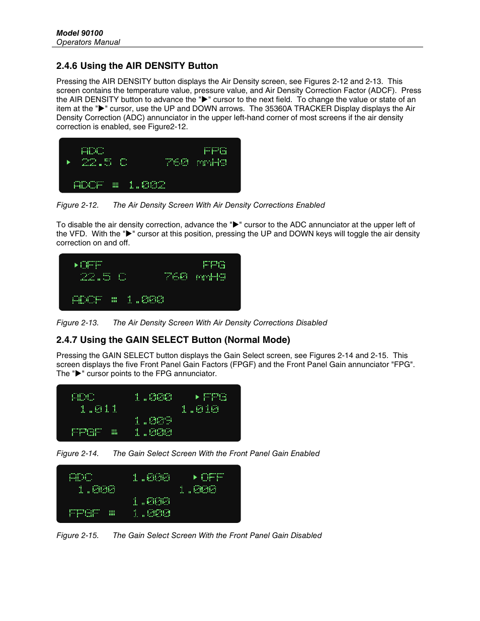 Fluke TRACKERTM 90100 User Manual | Page 22 / 60