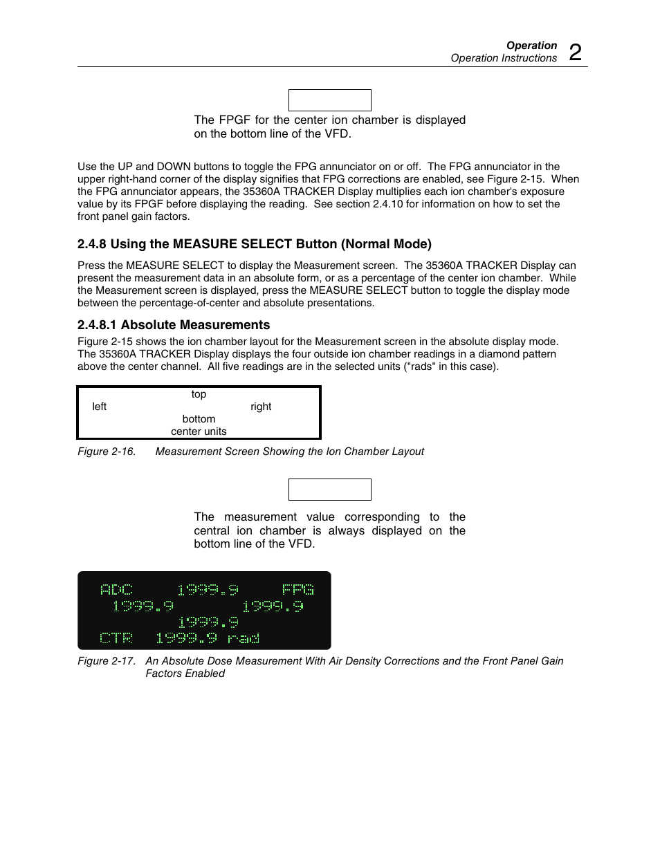 Fluke TRACKERTM 90100 User Manual | Page 23 / 60