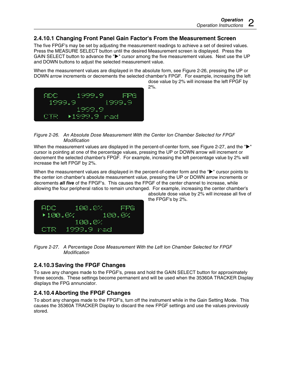 Fluke TRACKERTM 90100 User Manual | Page 27 / 60