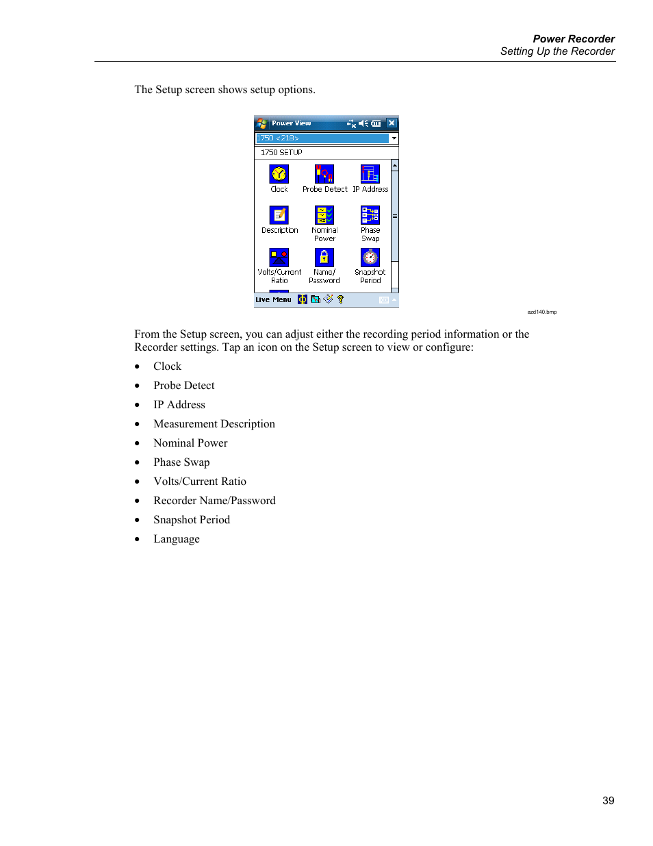 Fluke 1750 User Manual | Page 47 / 60