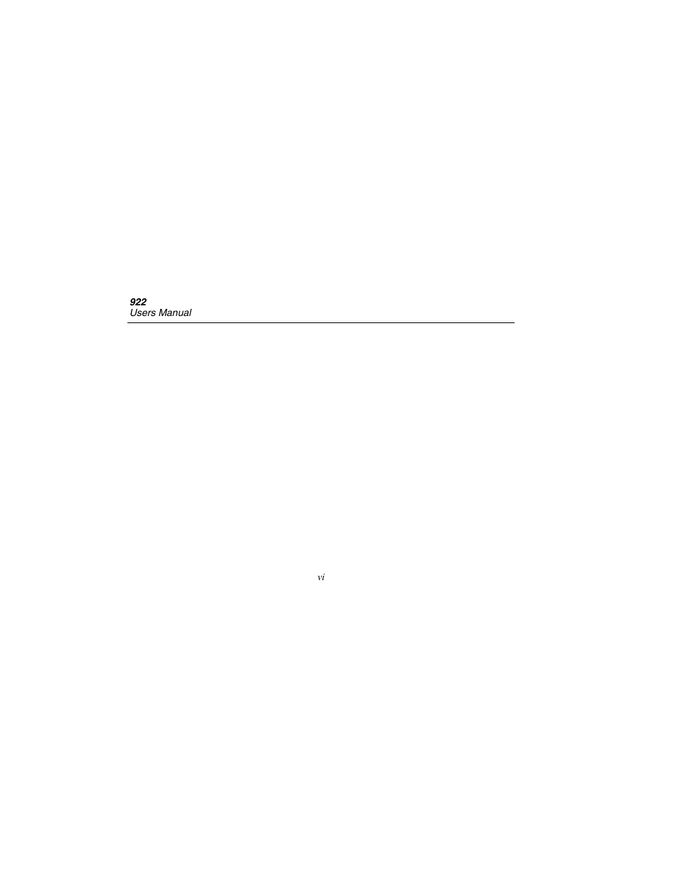 Fluke 922 User Manual | Page 8 / 34