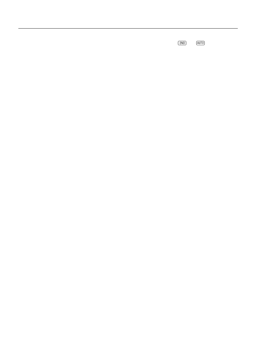 Fluke 45 User Manual | Page 120 / 122