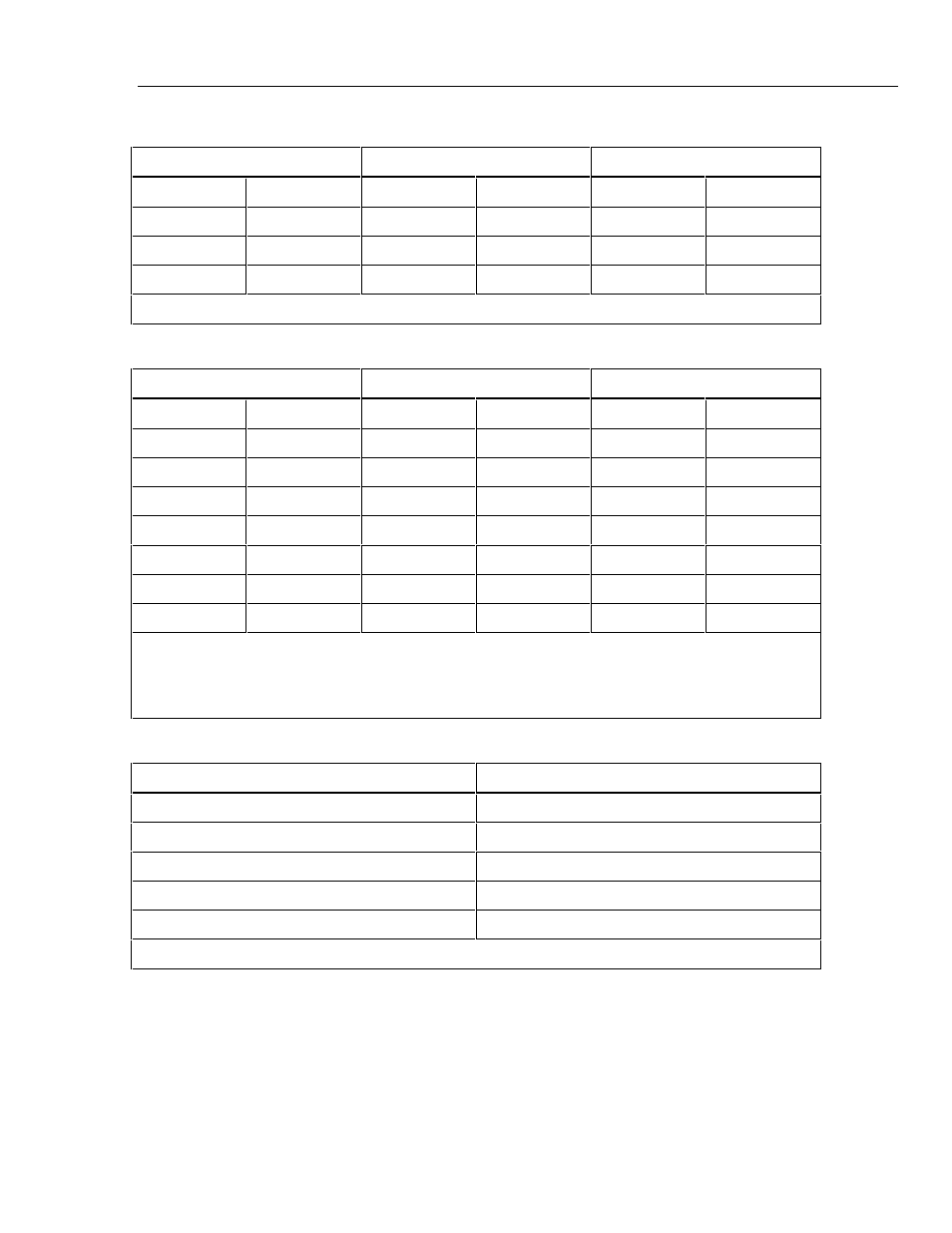 Fluke 45 User Manual | Page 34 / 122