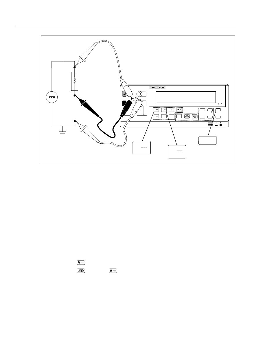 Response times | Fluke 45 User Manual | Page 51 / 122