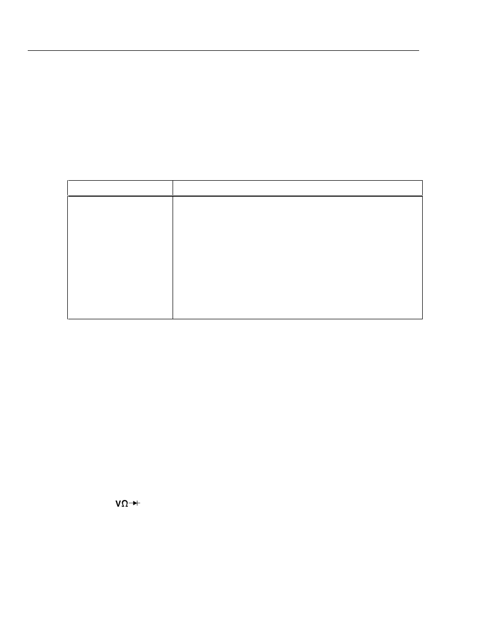 Self-test diagnostics and error codes, Performance tests | Fluke 45 User Manual | Page 98 / 122