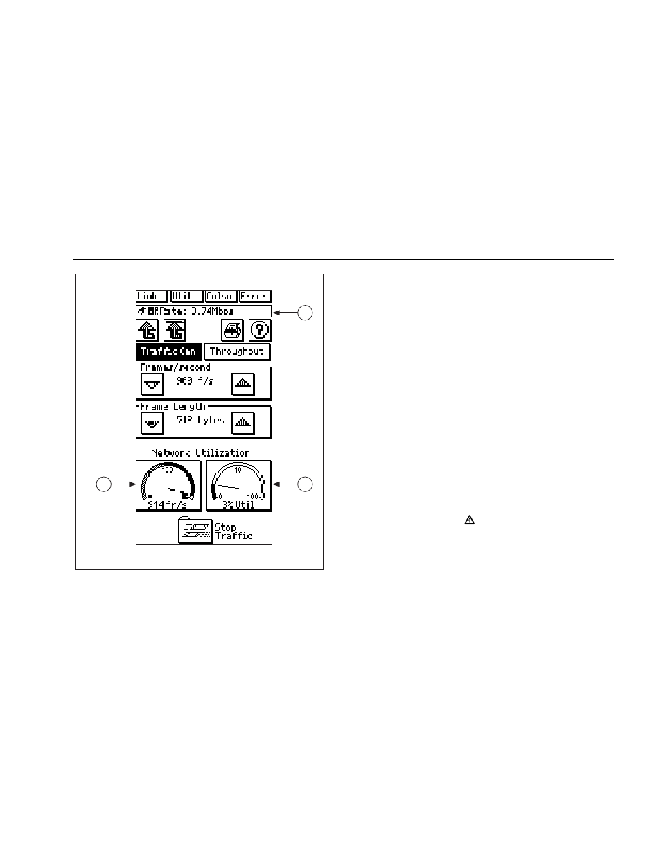 Ping mode | Fluke Series II User Manual | Page 102 / 127