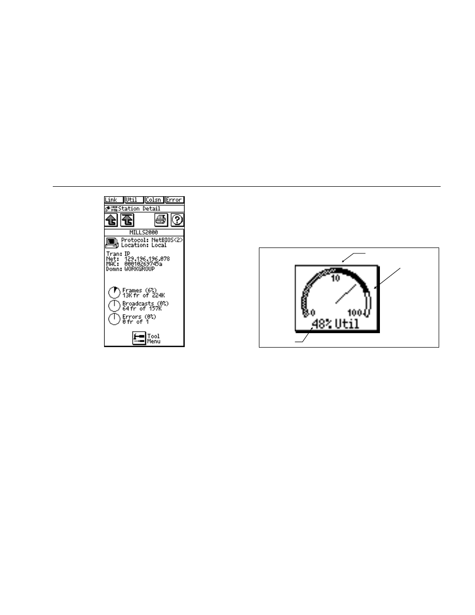 Fluke Series II User Manual | Page 42 / 127