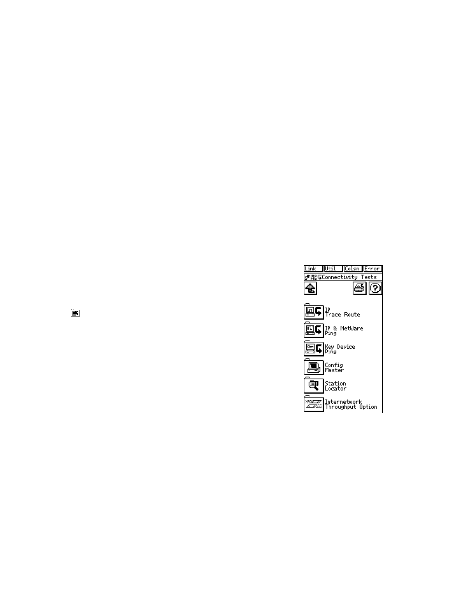 Connectivity tests, Introduction, Chapter 6 | Fluke Series II User Manual | Page 72 / 127