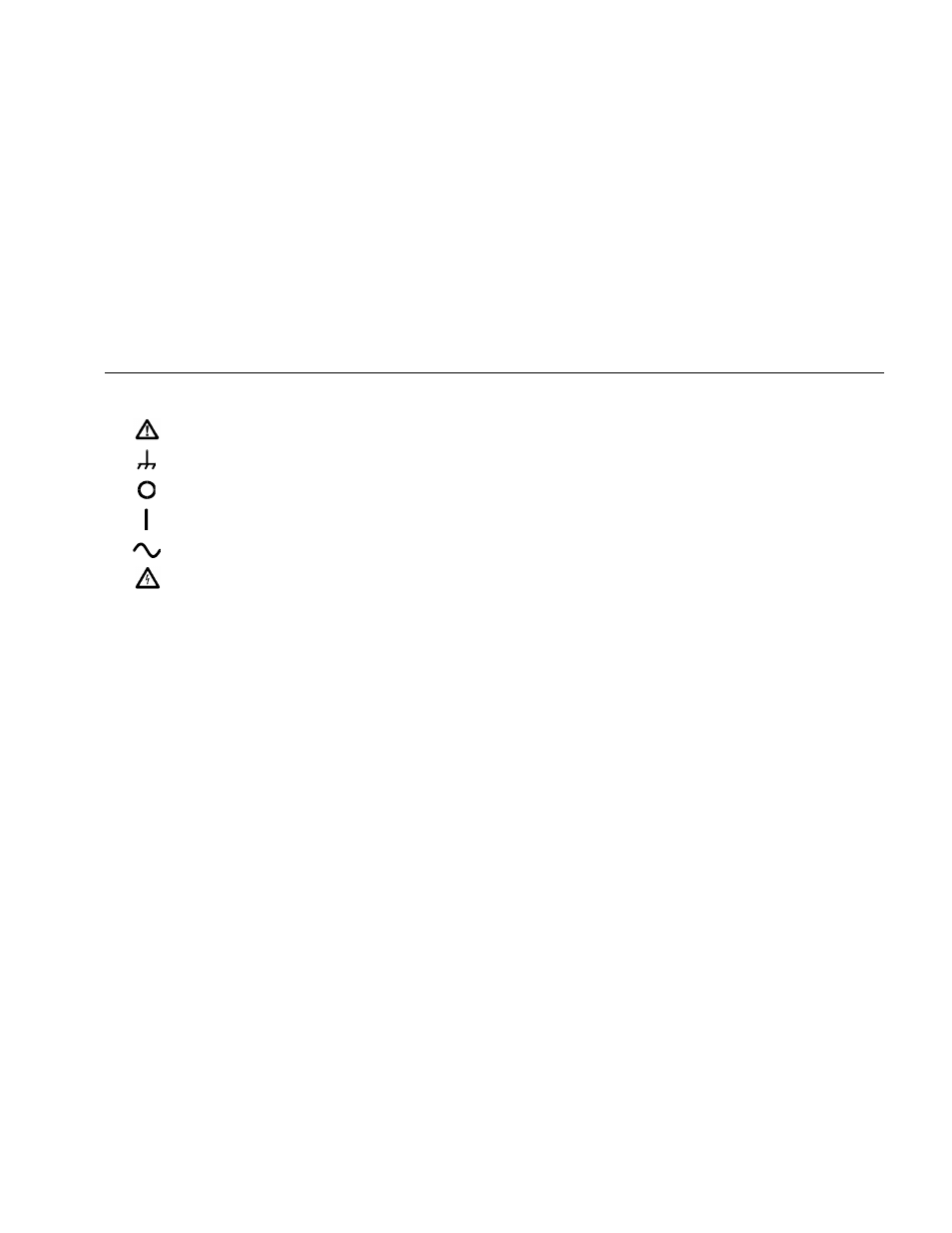 Fluke DDS Function Generator 271 User Manual | Page 5 / 34