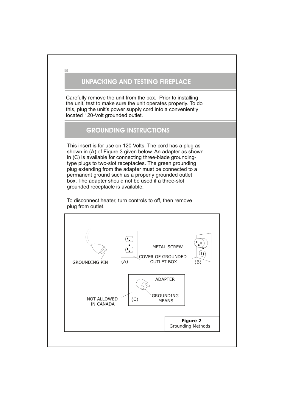 Firesense BLT-999W-1 User Manual | Page 10 / 18