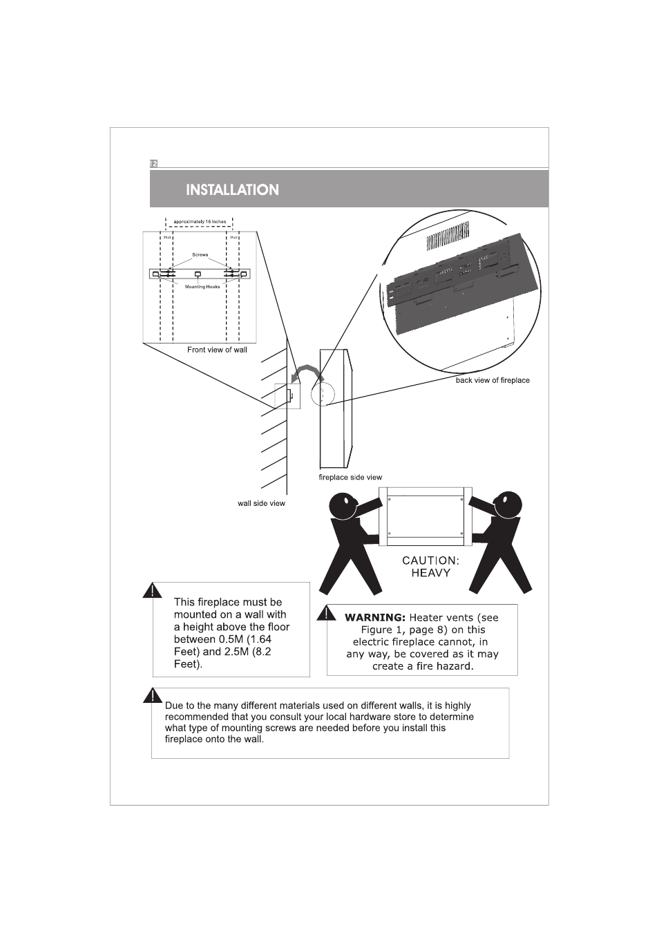 Firesense BLT-999W-1 User Manual | Page 12 / 18