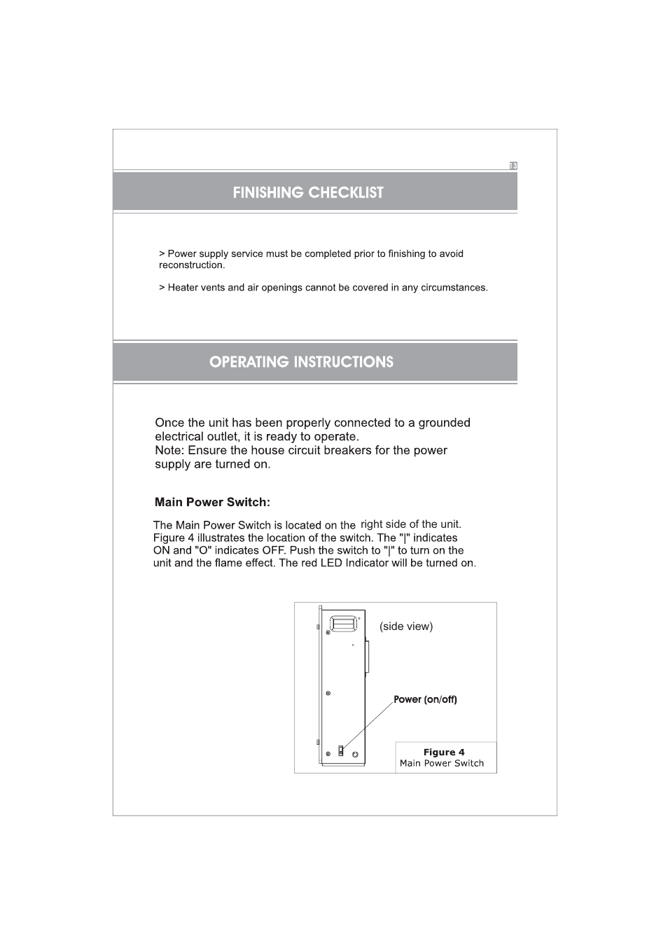 Firesense BLT-999W-1 User Manual | Page 13 / 18