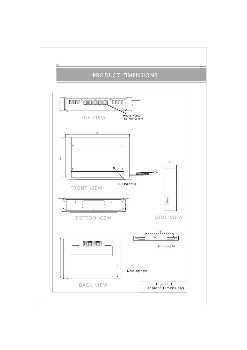 Firesense BLT-999W-1 User Manual | Page 8 / 18