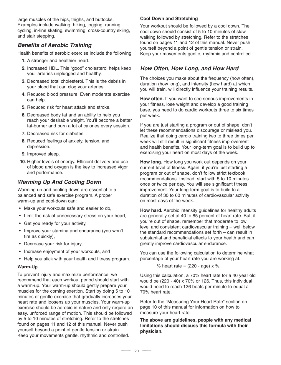 Fitness Quest Quest Ab Lounge XL System User Manual | Page 22 / 31