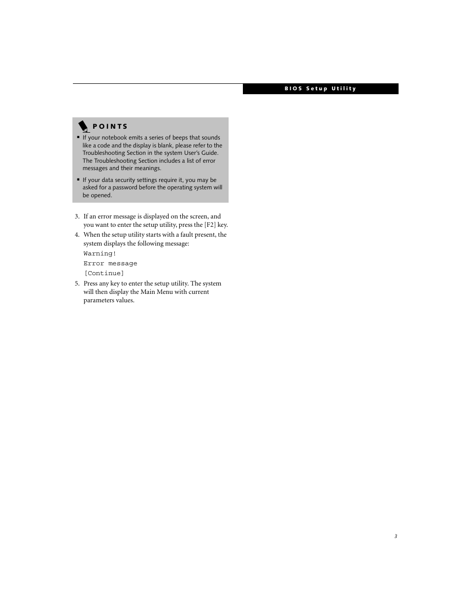 Fujitsu Siemens Computers N3010 User Manual | Page 3 / 25