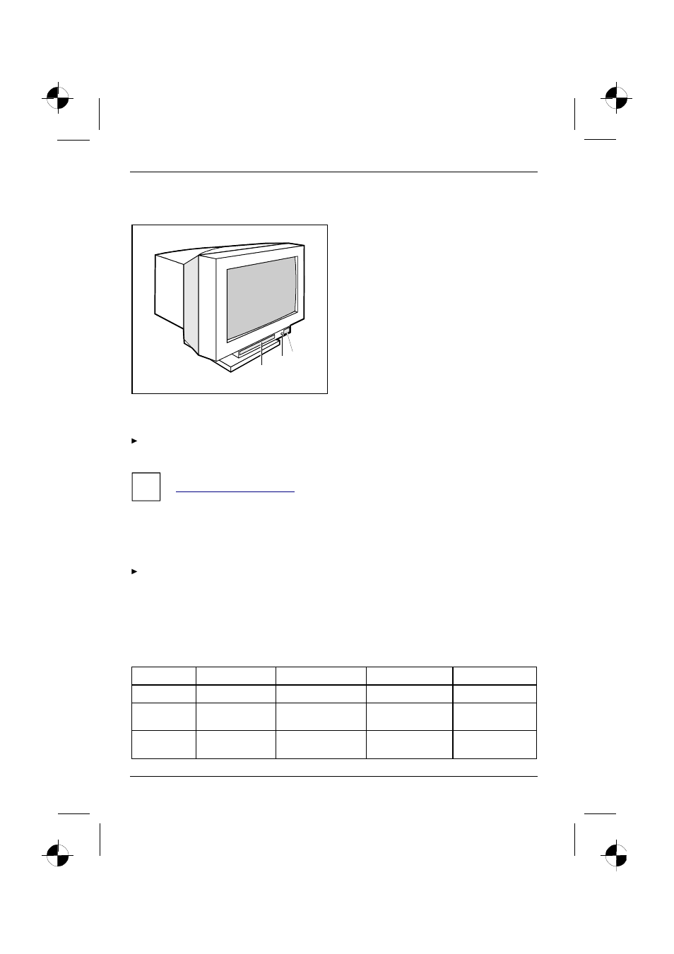 Operation of the monitor, Switching the monitor on, Switching the monitor off | Notes on power management | Fujitsu Siemens Computers 19T2 User Manual | Page 16 / 29