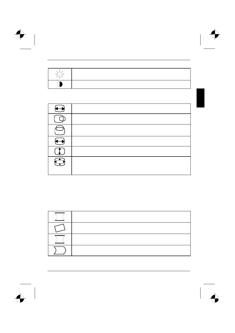 Fujitsu Siemens Computers 19T2 User Manual | Page 19 / 29