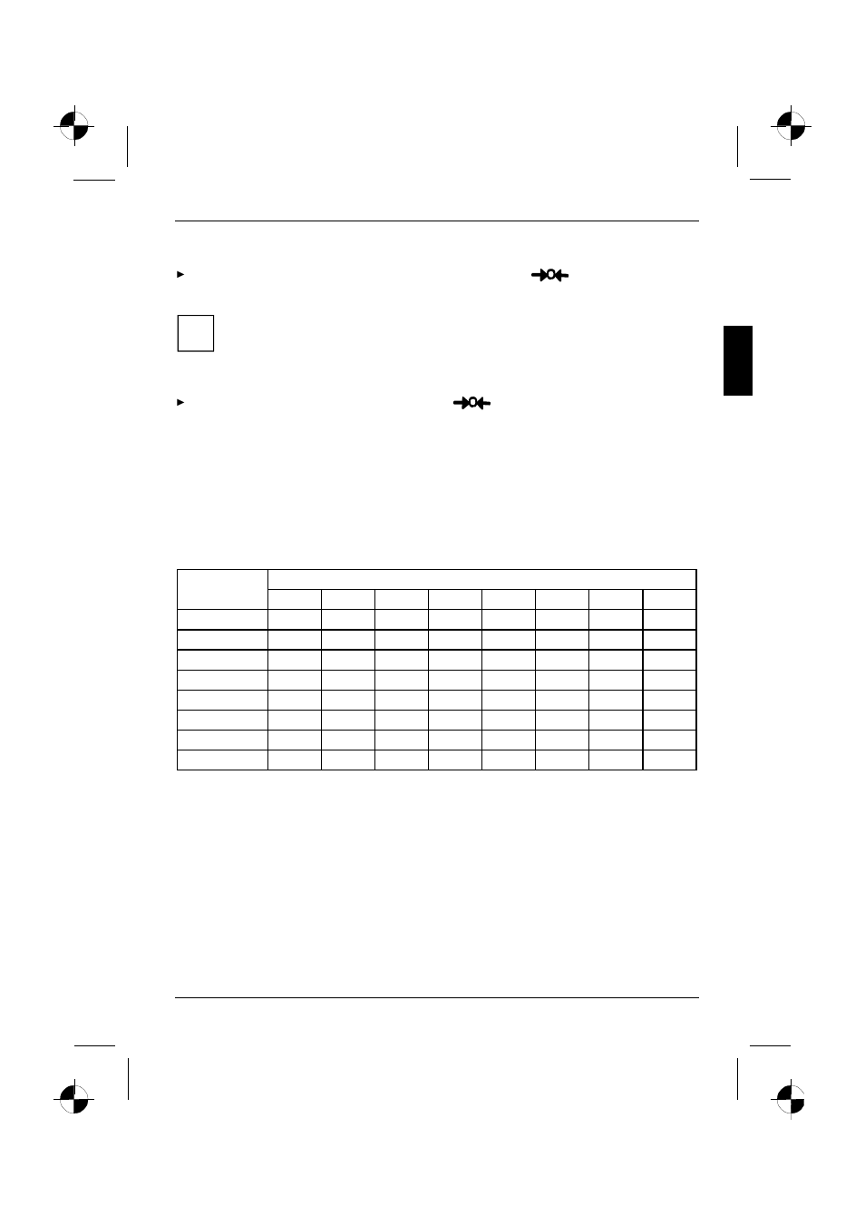 Notes on ergonomic color adjustment | Fujitsu Siemens Computers 19T2 User Manual | Page 23 / 29