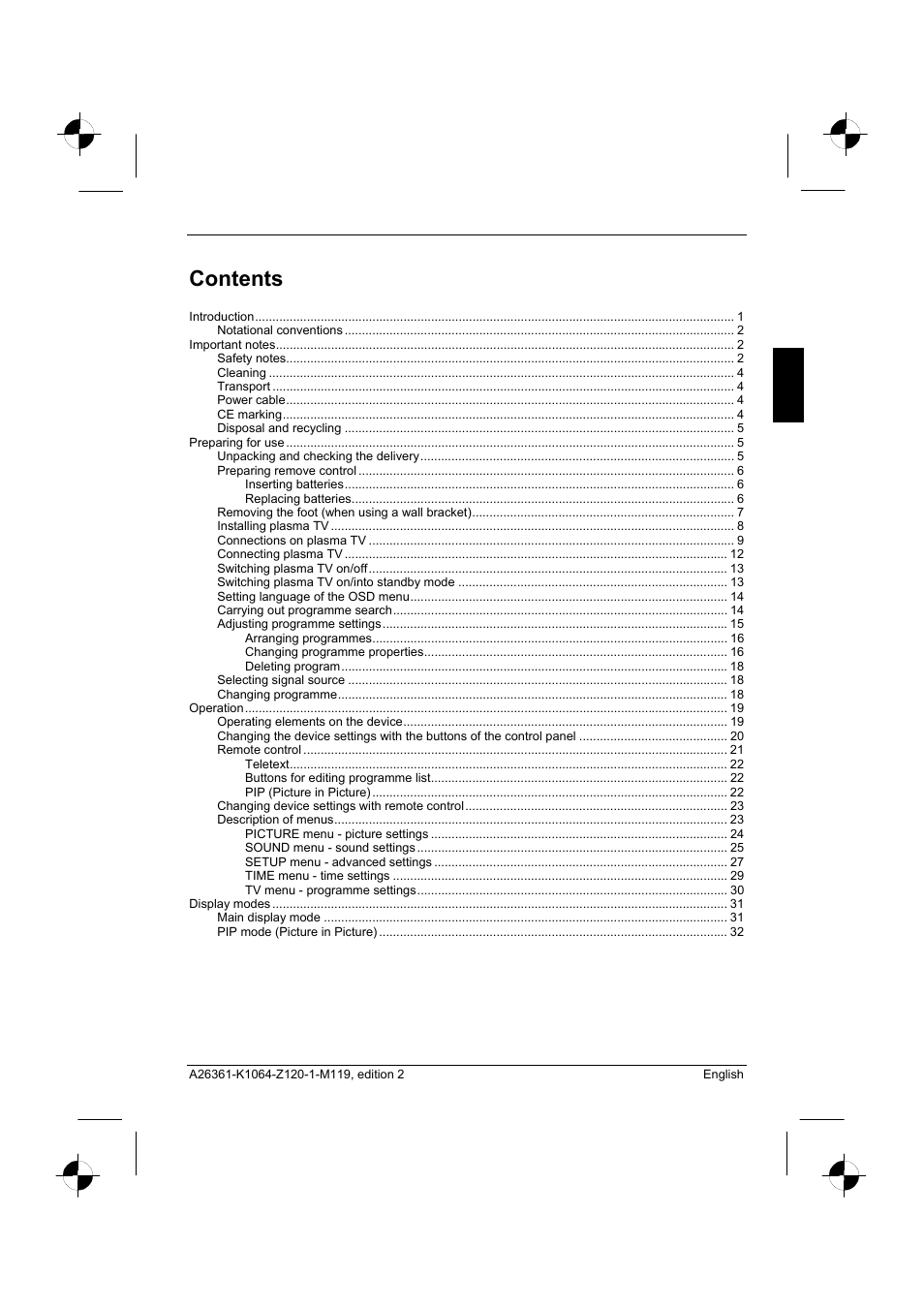 Fujitsu Siemens Computers P42-1AH User Manual | 44 pages