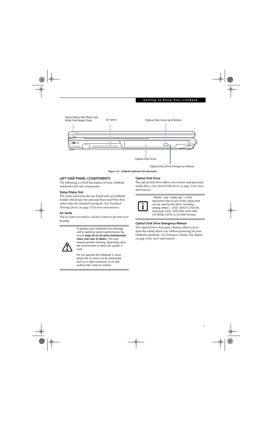 Fujitsu Siemens Computers A6030 User Manual | Page 17 / 120