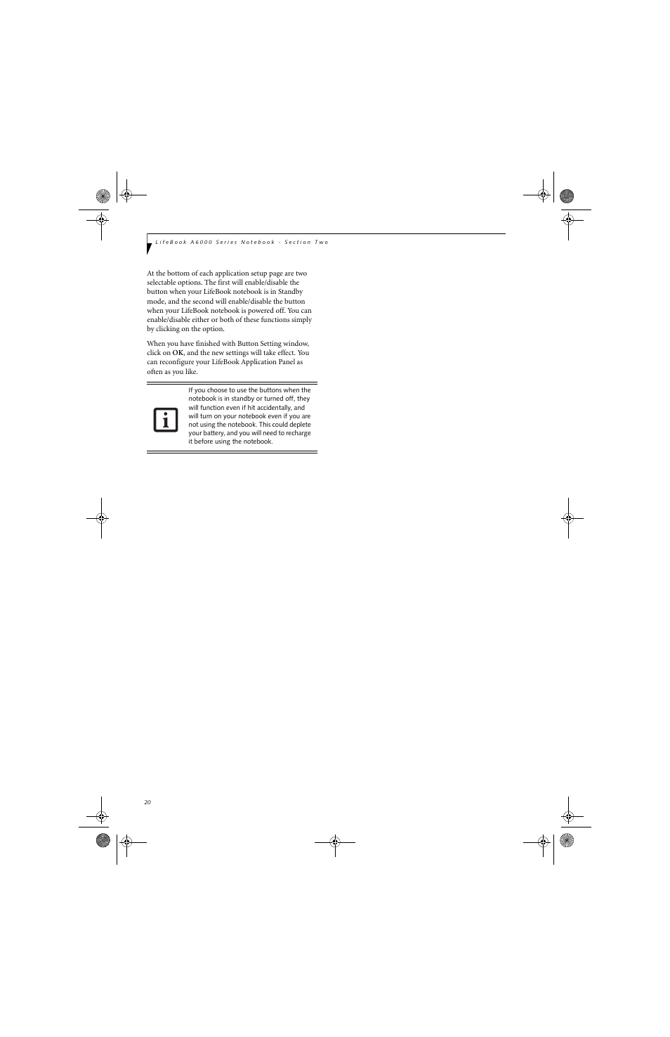 Fujitsu Siemens Computers A6030 User Manual | Page 30 / 120