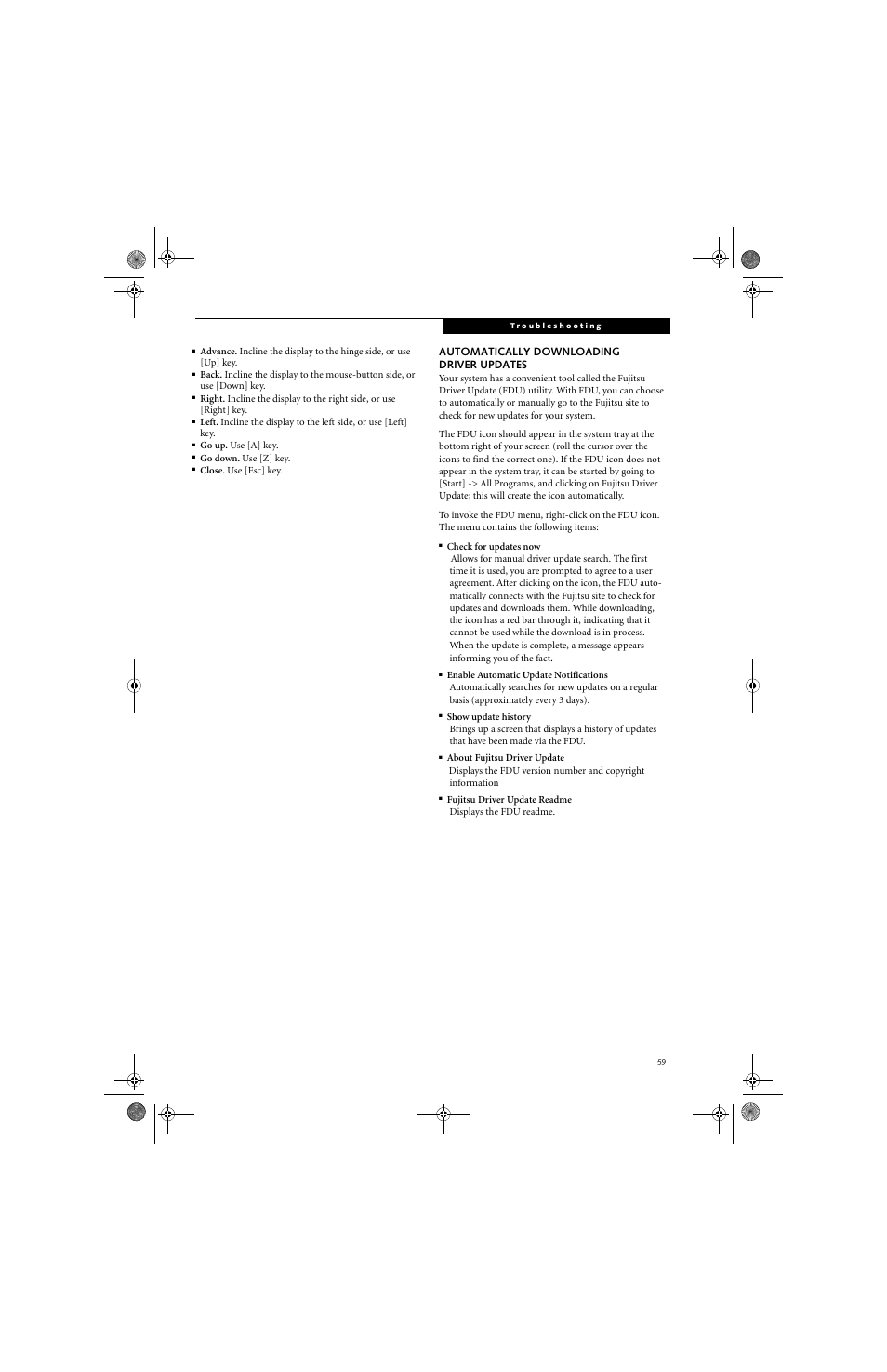 Fujitsu Siemens Computers A6030 User Manual | Page 69 / 120