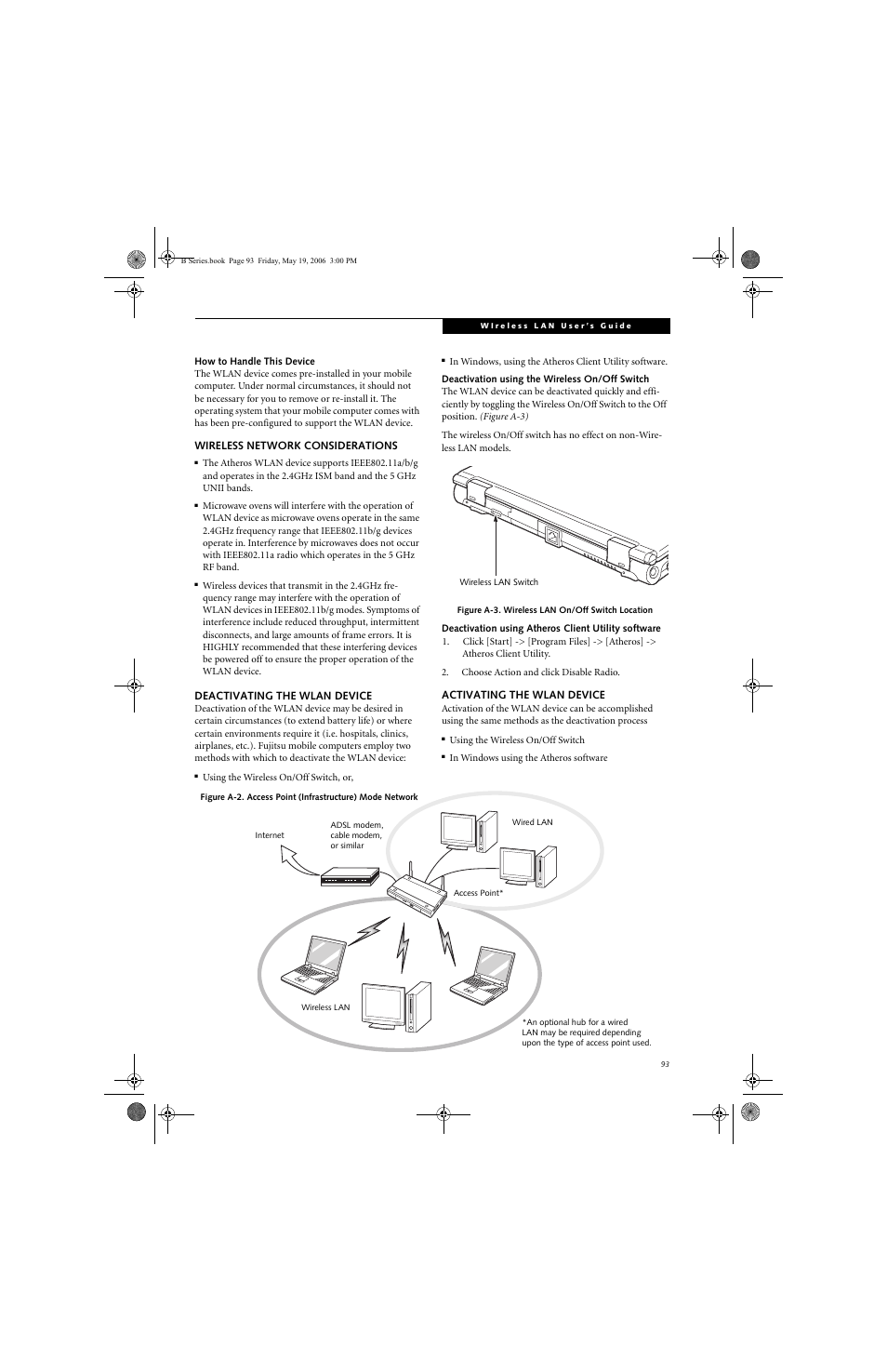 Fujitsu Siemens Computers LifeBook B6210 User Manual | Page 101 / 128