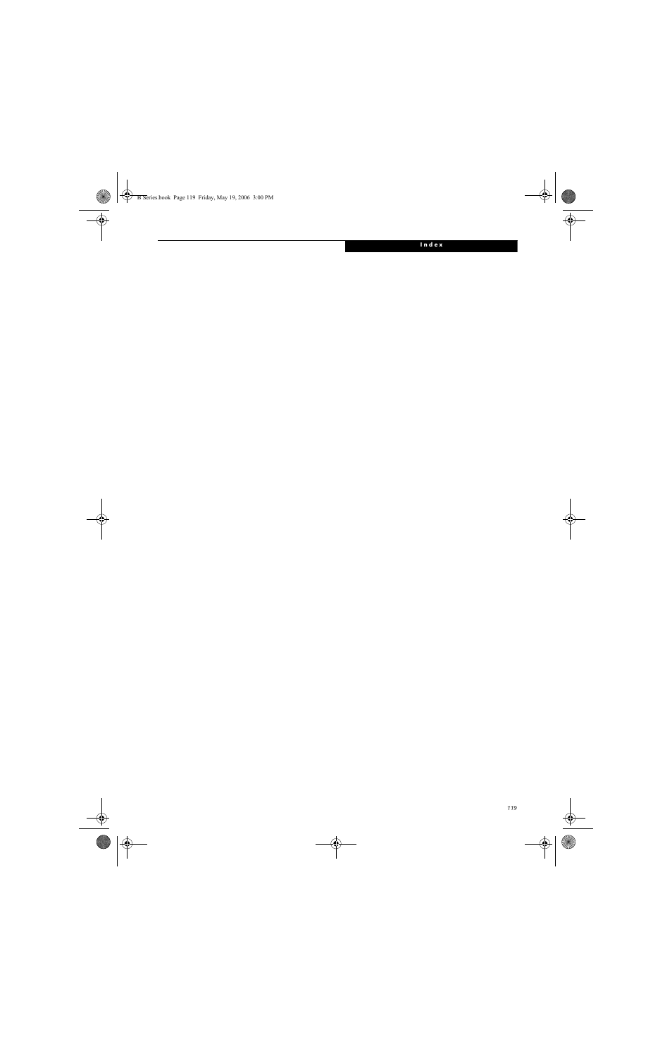 Fujitsu Siemens Computers LifeBook B6210 User Manual | Page 127 / 128