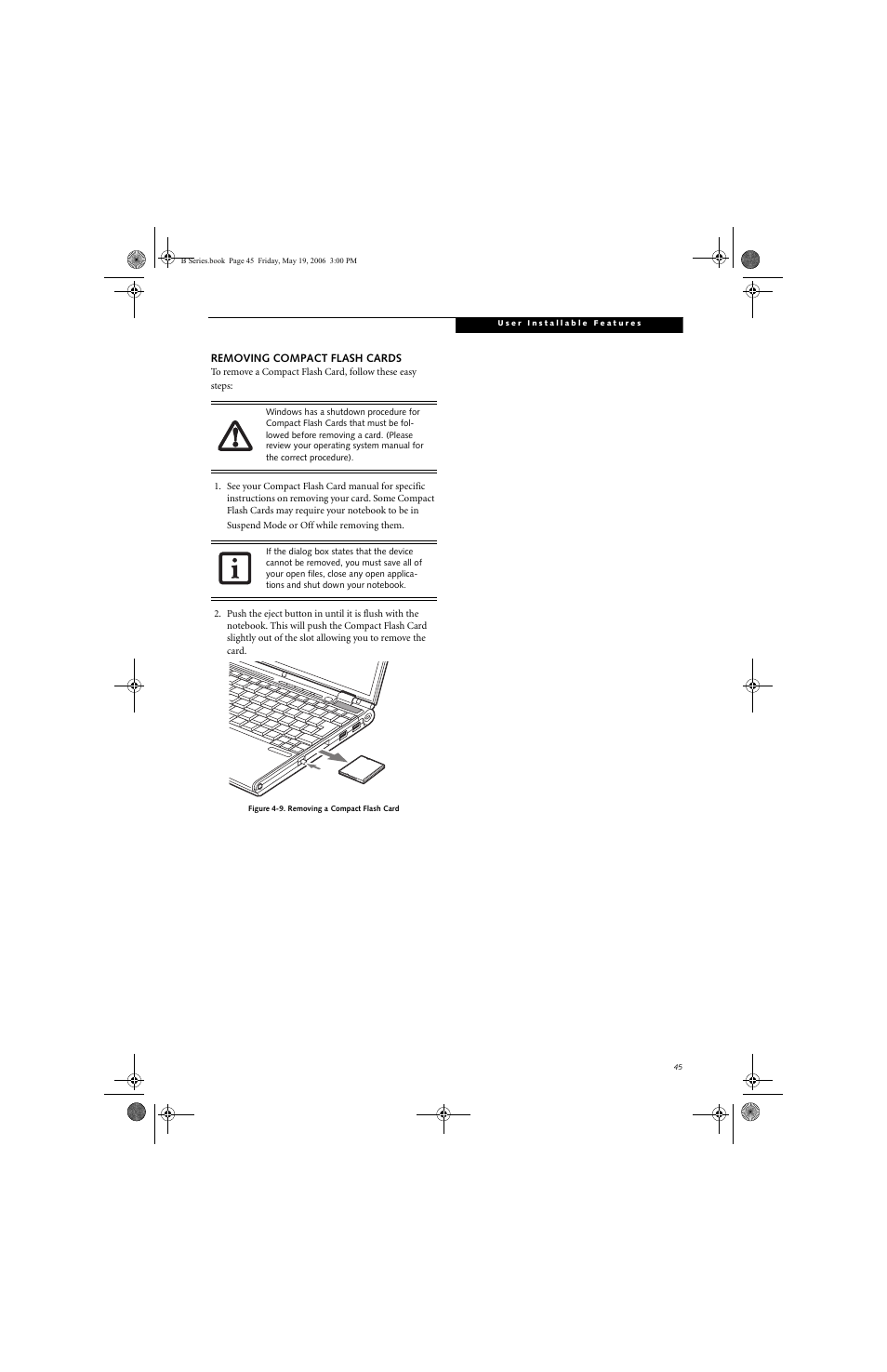 Fujitsu Siemens Computers LifeBook B6210 User Manual | Page 53 / 128