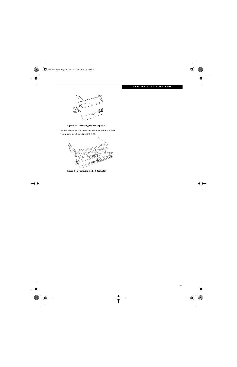 Fujitsu Siemens Computers LifeBook B6210 User Manual | Page 57 / 128