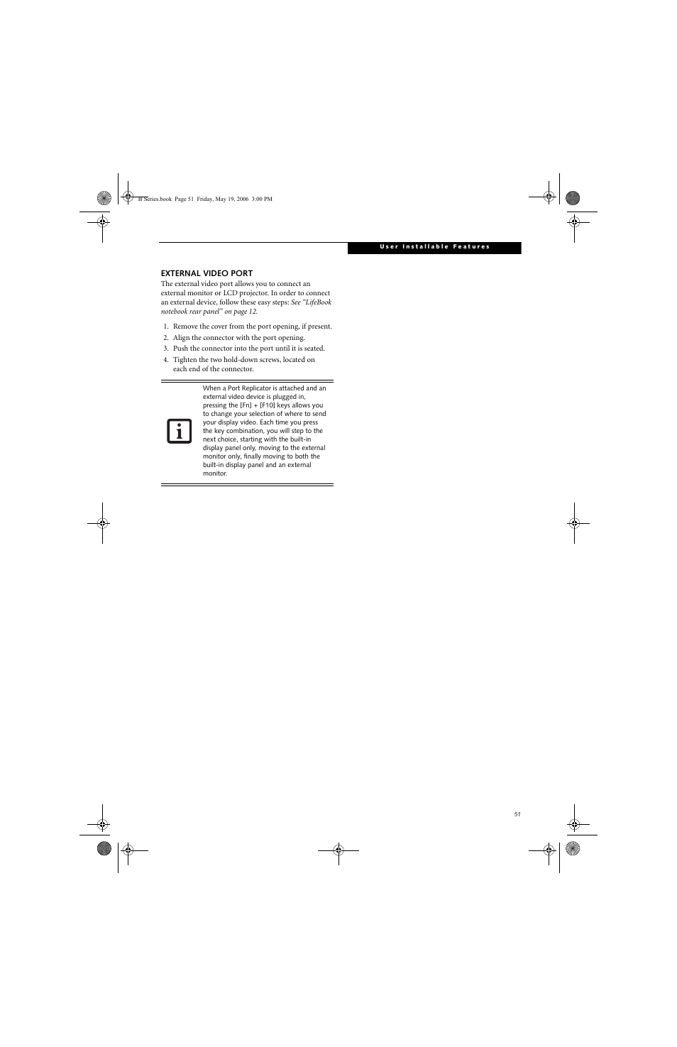 Fujitsu Siemens Computers LifeBook B6210 User Manual | Page 59 / 128
