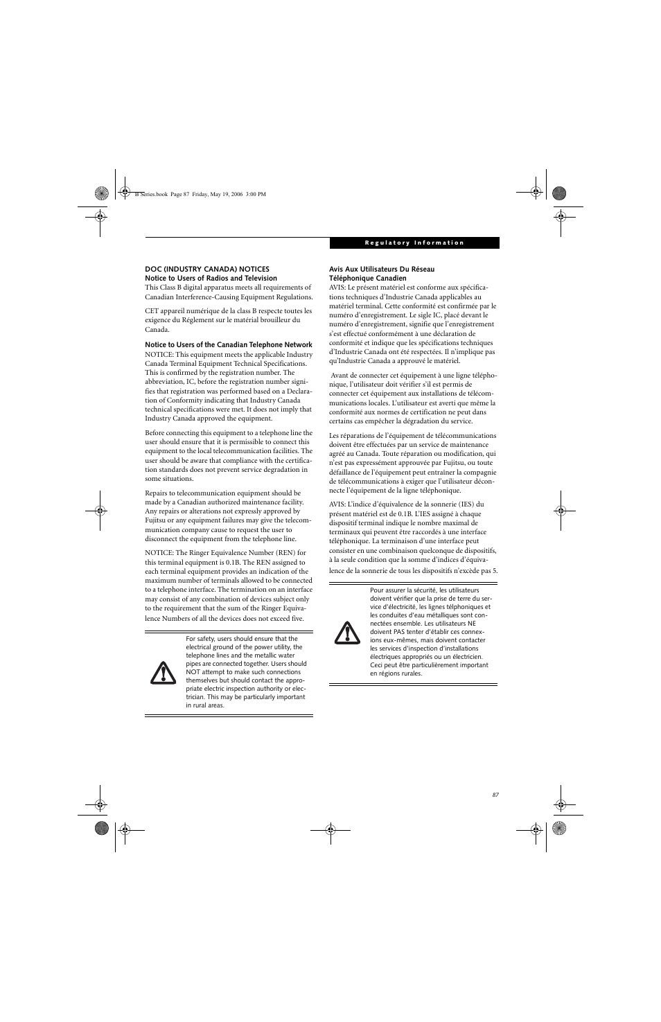 Fujitsu Siemens Computers LifeBook B6210 User Manual | Page 95 / 128