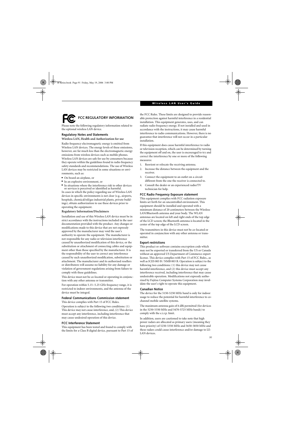 Fujitsu Siemens Computers LifeBook B6210 User Manual | Page 99 / 128