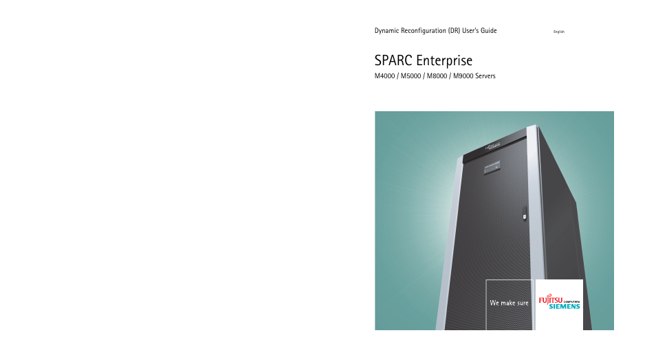 Fujitsu Siemens Computers SPARC Enterprise M8000 User Manual | 162 pages